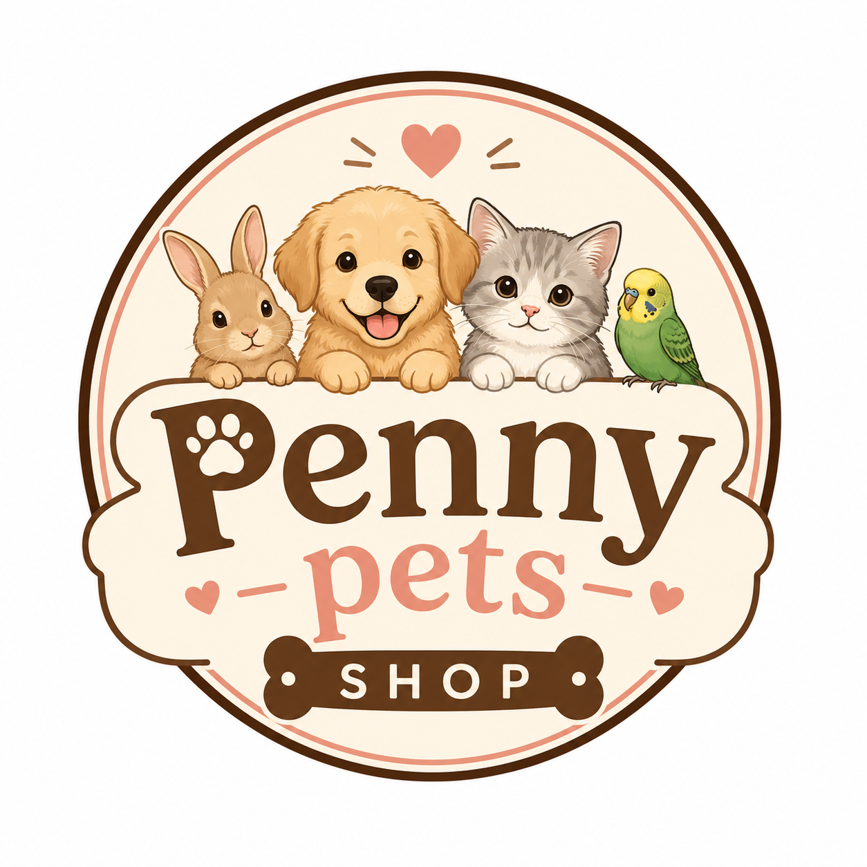 Penny Pets Shop